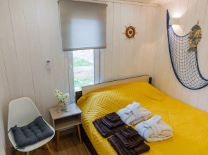 Глэмпинг Катин клёв