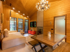 База отдыха Эко-Отель Плавное Течение