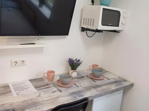 Апартаменты Уют возле метро Котельники