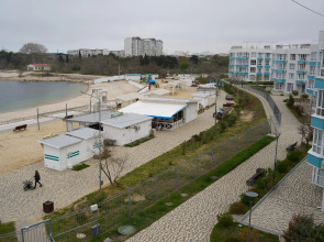 Апарт-отель Адмиральская лагуна