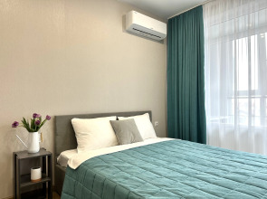 Апартаменты Студия в ЖК Родные просторы