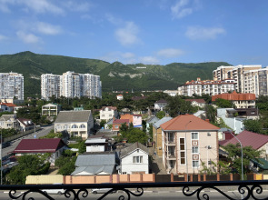 Апартаменты с Видом на Горы в Жк Изумрудный Город