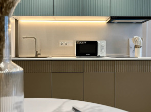 Апартаменты ЖК Новатор