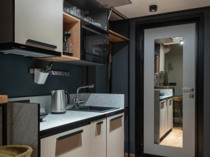 Апартаменты Apart104 с Выходом на Набережную Реки Фонтанка (104)