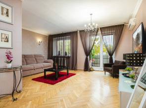 Апартаменты в Центре Минска с Видом на Реку Свислочь