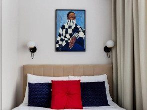 Апартаменты 2 в комплексе Легендарный квартал