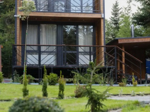 База Отдыха Экотель Кит Шале