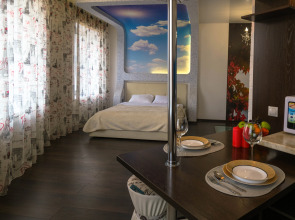 Апартаменты Кристалл на Ленинградской 46