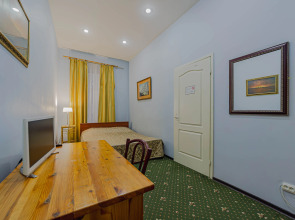 Меблированные комнаты Абажур