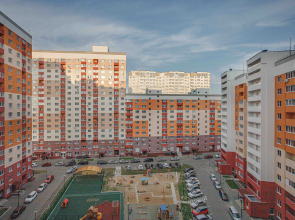 Апартаменты Вгости33 на высоте 1