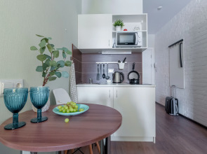 Комплекс апартаментов Port Comfort by Gostiny Dvor