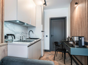 Апартаменты Балтик Апарт Комфорт