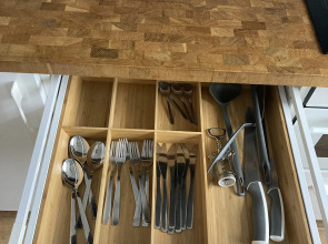 Апартаменты Евродвушка в центре Домбая