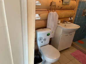 Дом-Баня из Кедра и Лиственницы