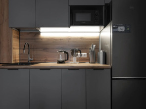 Квартира Myhome Yourhome на Дыбенко 3