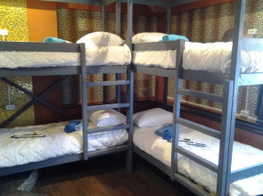 Хостел Серебряная Сова