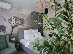 Квартира Двухкомнатная Loft4you Adagio