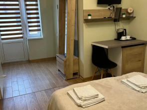 Гостевой дом Гостиница «У реки»