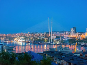 Апартаменты Ocean View Gold Apartments