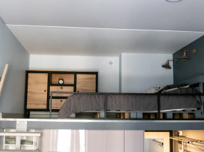 Апартаменты Студия 6