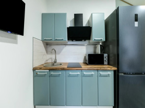 Апартаменты Морент с видом на горы и бамбуковую рощу