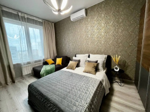 Апартаменты Sunny Days Apartment Люблино