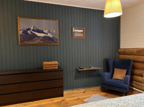 Частный Дом Изба Путешественника