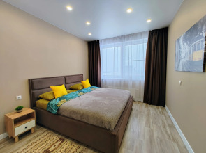 Квартира 2-комнатная на И.Киртбая 24/1 Новин