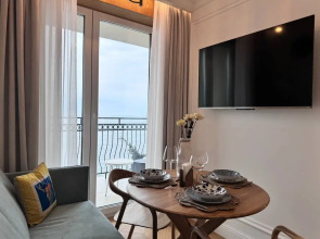 Апартаменты 39kvartir с Прямым Видом на Море