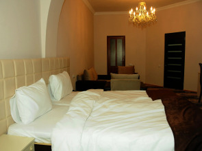 Отель Нор Ереван