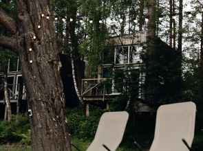 Глэмпинг Камышла Парк