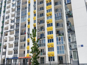 Квартира ЖК Фрукты с дизайнерским ремонтом