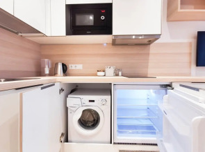 Апартаменты Apartico бизнес класса на Социалистической