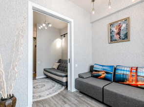 Апартаменты «Оливия» Ирины Савельевой - В парке у долины роз и красного солнышка