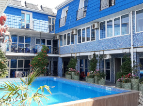 Гостевой Дом Золотая Рыбка