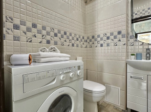 Апартаменты на Аллее Героев в Античном стиле