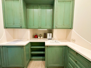 Апартаменты Эксклюзивная квартира Уголок Парижа