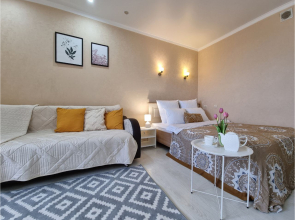 Апартаменты 236 Уютный Дом