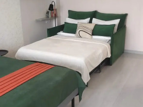 Апартаменты Ботаника