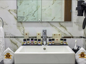 Отель Dosso Dossi Old City Sultanahmet