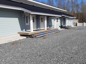 Гостевые Дома Баренц 1