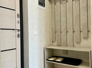 Квартира с парковочным местом