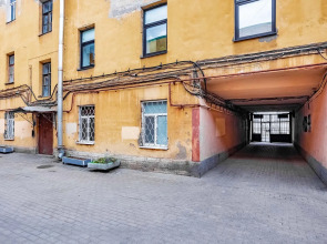 Меблированные комнаты Greenburg