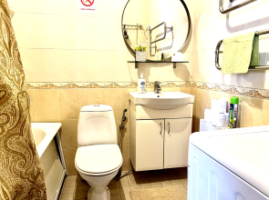 Апартаменты на Сибгата Хакима