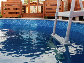 База отдыха Лучик