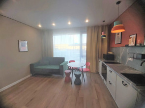 Апартаменты Волгоградский Проспект 32/5 к3