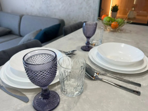 Квартира Дизайнерская 2-х комнатная