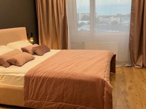 Апартаменты Dusty Rose