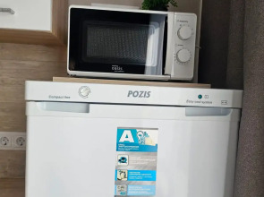 Квартира Домашний очаг на Заводской