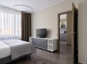 Апартаменты Leohotels делюкс на Витебском